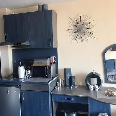 Studio 210 In Apart Central Apartment Sunny Beach