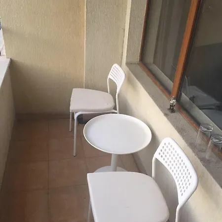 Apartment Studio 210 In Apart Central Sunny Beach