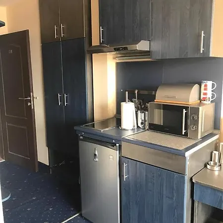 Studio 210 In Apart Central * Sunny Beach